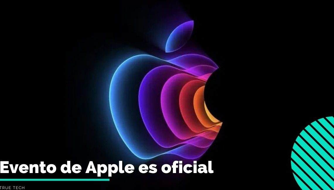 Evento de Apple es oficial True Tech Bolivia