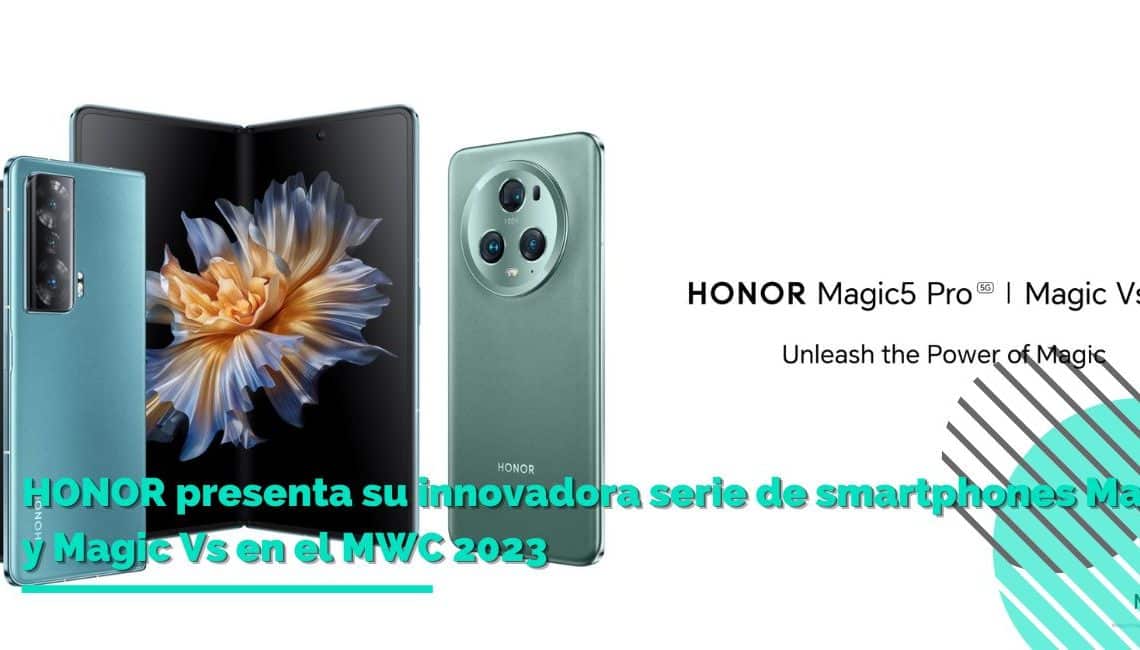 Honor en el MWC 2023