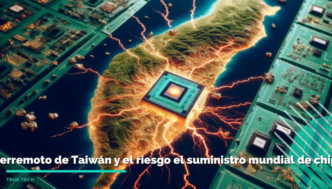 Taiwán y la crisis de los chips