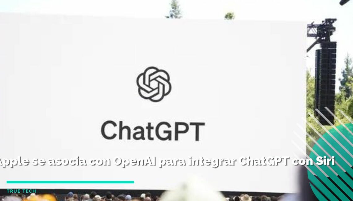 Apple y Open AI, juntos para ofrecer Chat GPT en iPhone