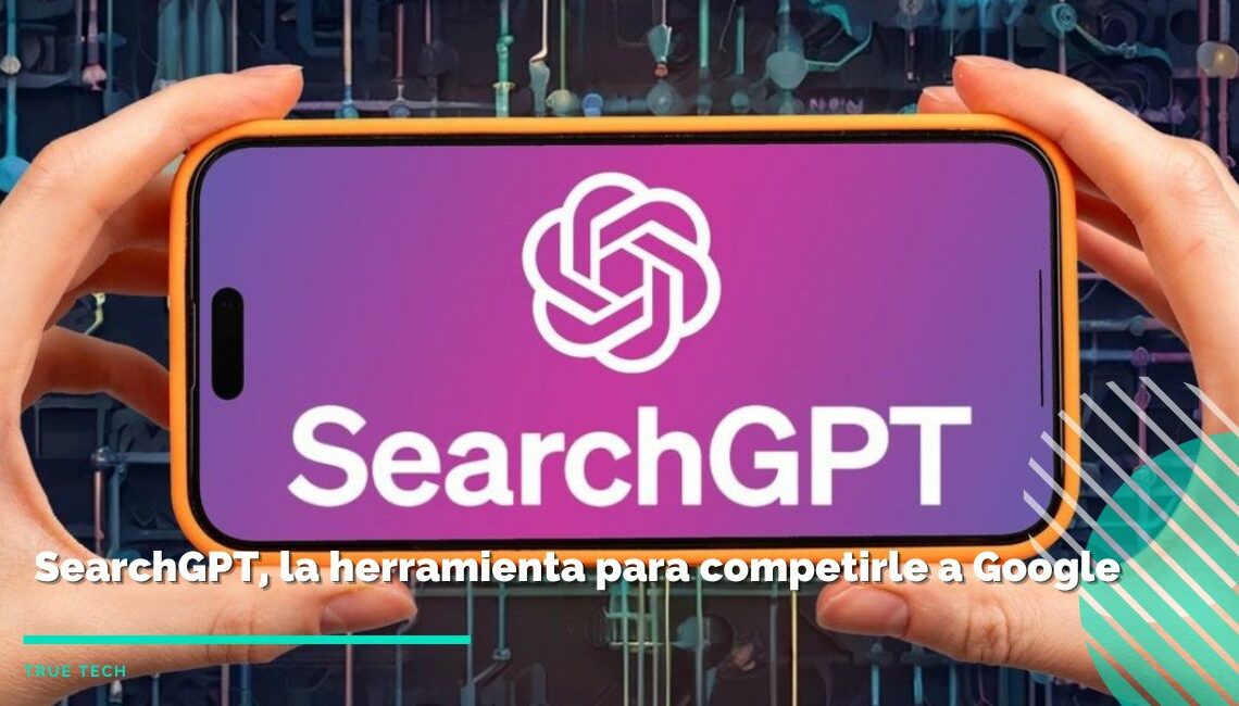 SearchGPT, un ¿problema? para Google